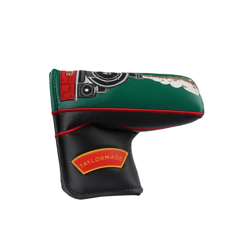 TAYLORMADE Steam Line Blade Putter Headcover - Image 2