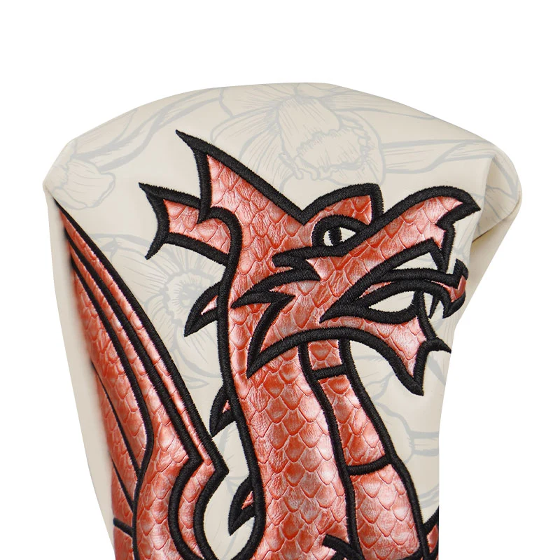 TAYLORMADE Dragonborn Women's Driver Headcover - Image 3