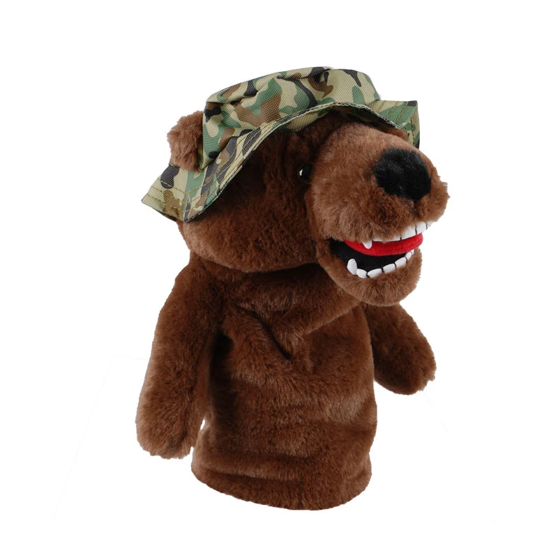 DAPHNE Rabbit Wood Headcover - Image 2