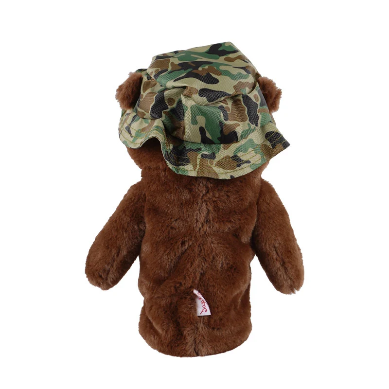 DAPHNE Rabbit Wood Headcover - Image 4