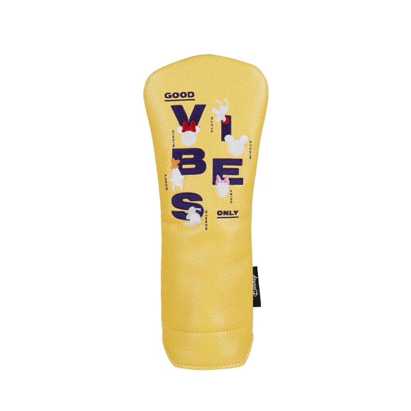 DISNEY Good Vibes Only Utlity Headcover