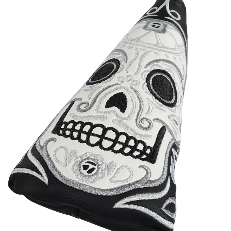 TAYLORMADE Dia de los Muertos Blade Putter Headcover - Image 3