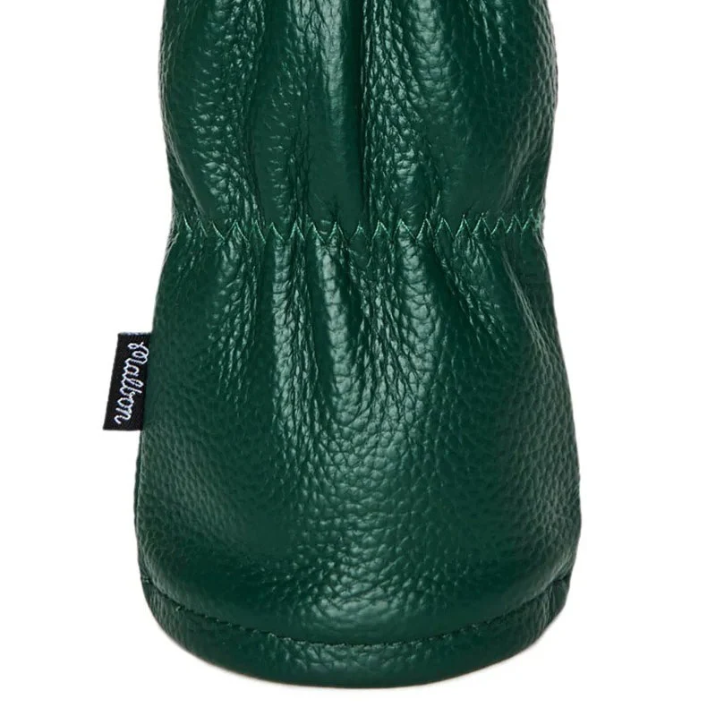 MALBON GOLF Icons Hybrid Headcover (Green) - Image 4