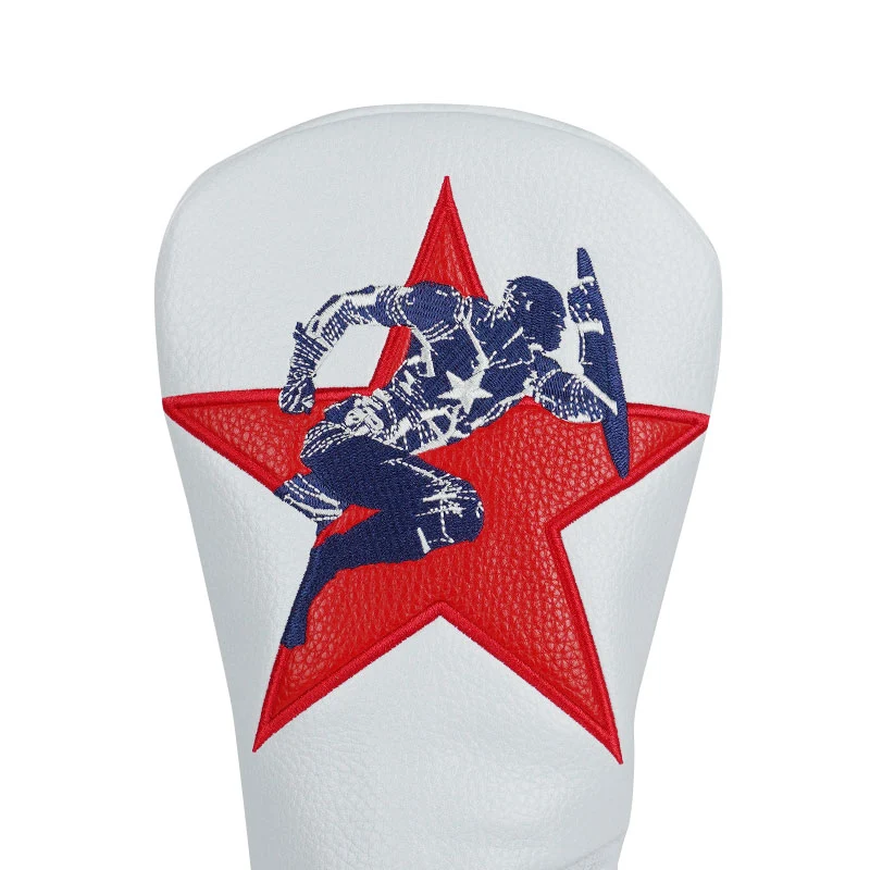 DISNEY Captain America Rescue Headcover - Image 3