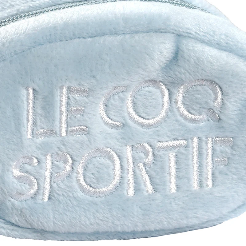 LE COQ SPORTIF GOLF Fluffy Ball Holder (Sax) - Image 3