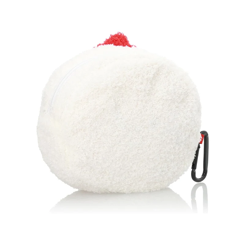 LE COQ SPORTIF GOLF Reversible Accessory Holder (White) - Image 2
