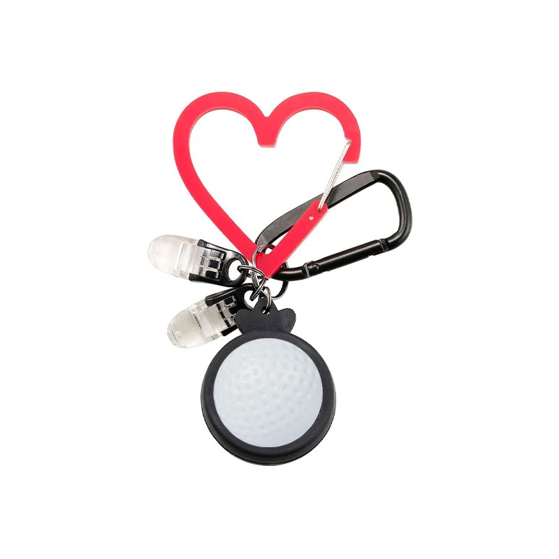 LE COQ SPORTIF GOLF Ball Holder (Black) - Image 2