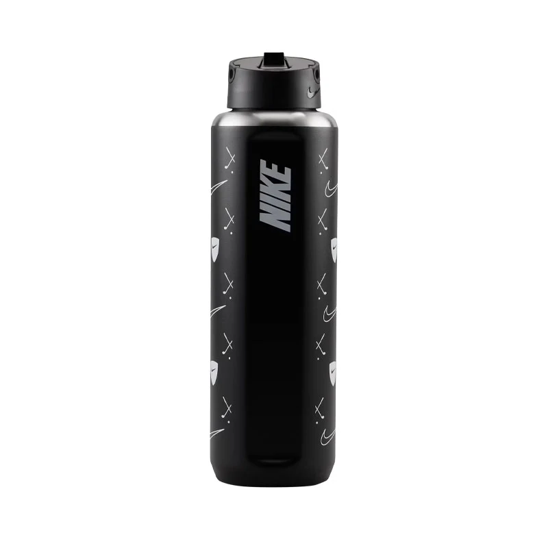 NIKE Recharge Stainless-Steel Straw Bottle (32 Oz)