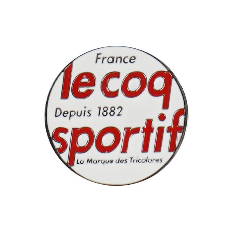 LE COQ SPORTIF GOLF Clip Marker - Image 3