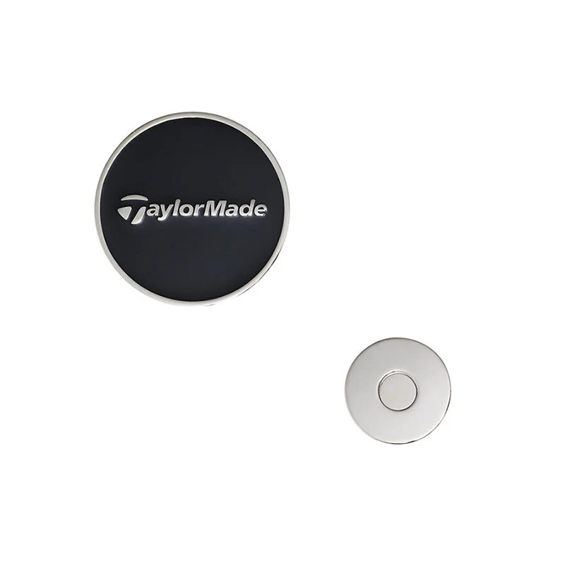 TAYLORMADE Circle Logo Twin Marker Set (Black) - Image 2