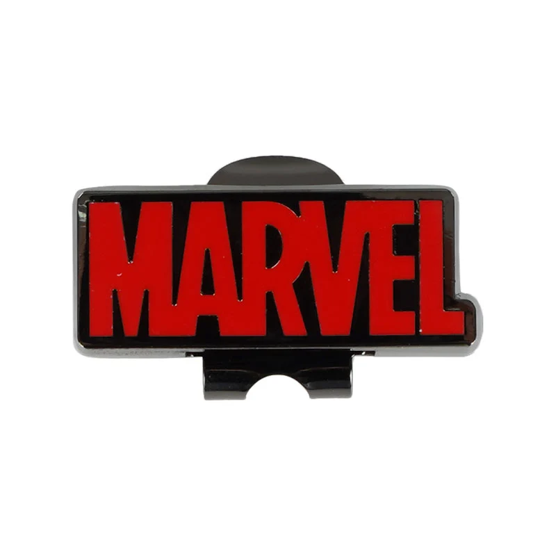 DISNEY Iron Man Hat Clip & 2Pcs Marker - Image 2