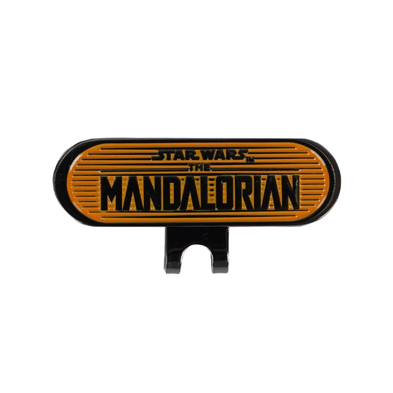 DISNEY Mondalorian Hat Clip & 2Pcs Ball Marker - Image 4